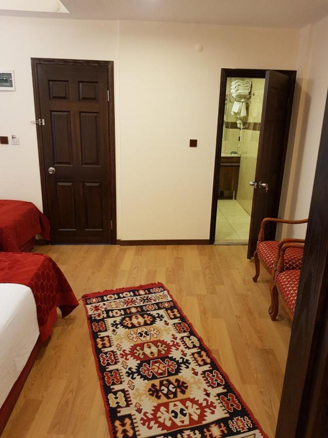 Kervansaray Canakkale Hotel - Special Category Exteriör bild