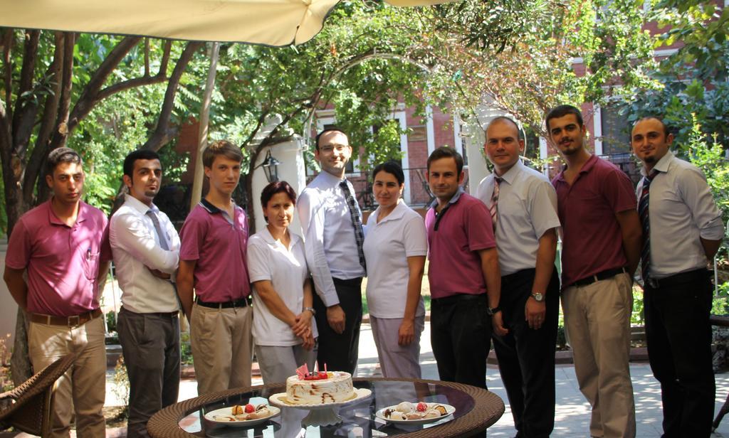 Kervansaray Canakkale Hotel - Special Category Exteriör bild