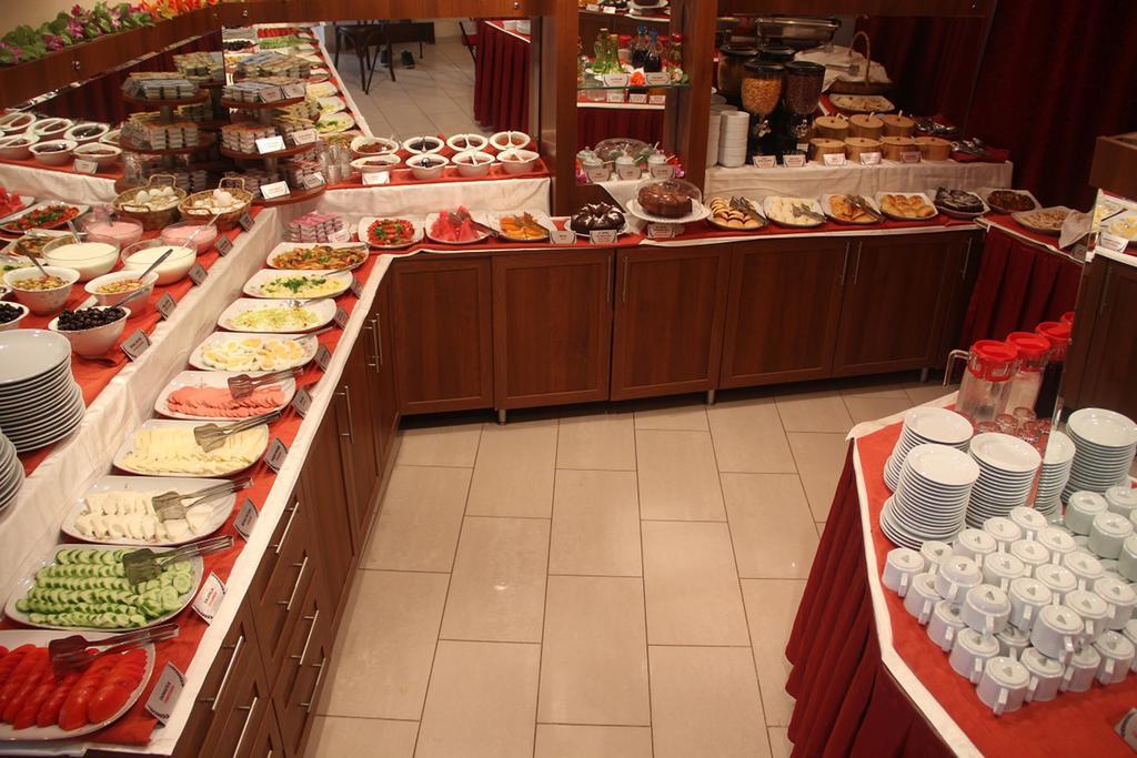 Kervansaray Canakkale Hotel - Special Category Exteriör bild