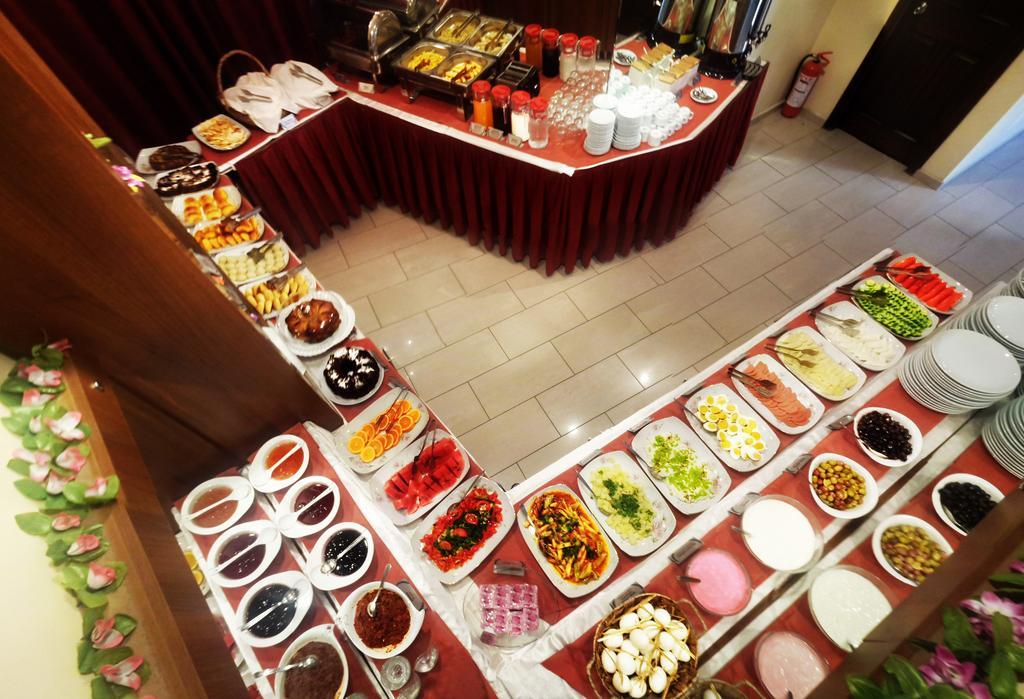 Kervansaray Canakkale Hotel - Special Category Exteriör bild