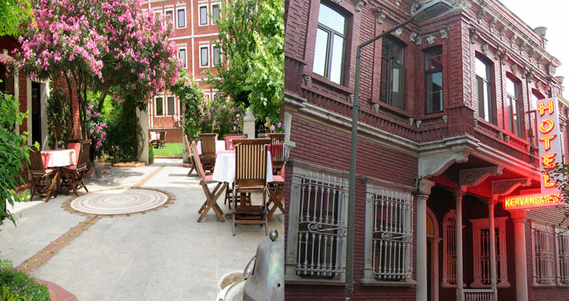 Kervansaray Canakkale Hotel - Special Category Exteriör bild