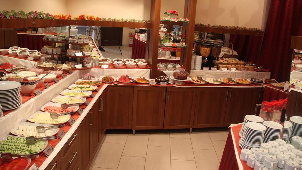 Kervansaray Canakkale Hotel - Special Category Exteriör bild