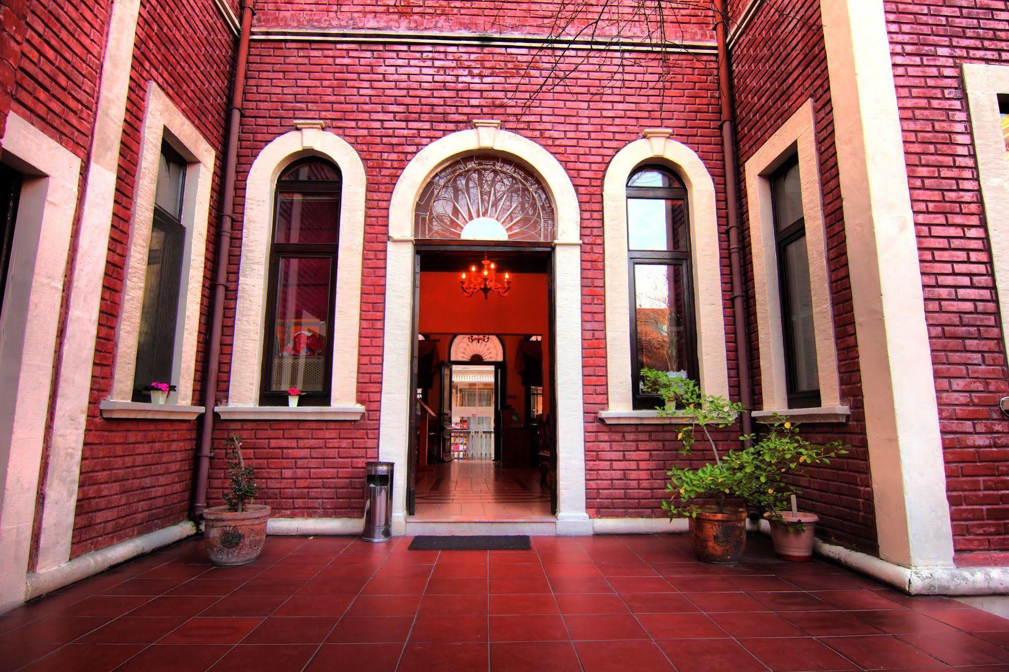 Kervansaray Canakkale Hotel - Special Category Exteriör bild