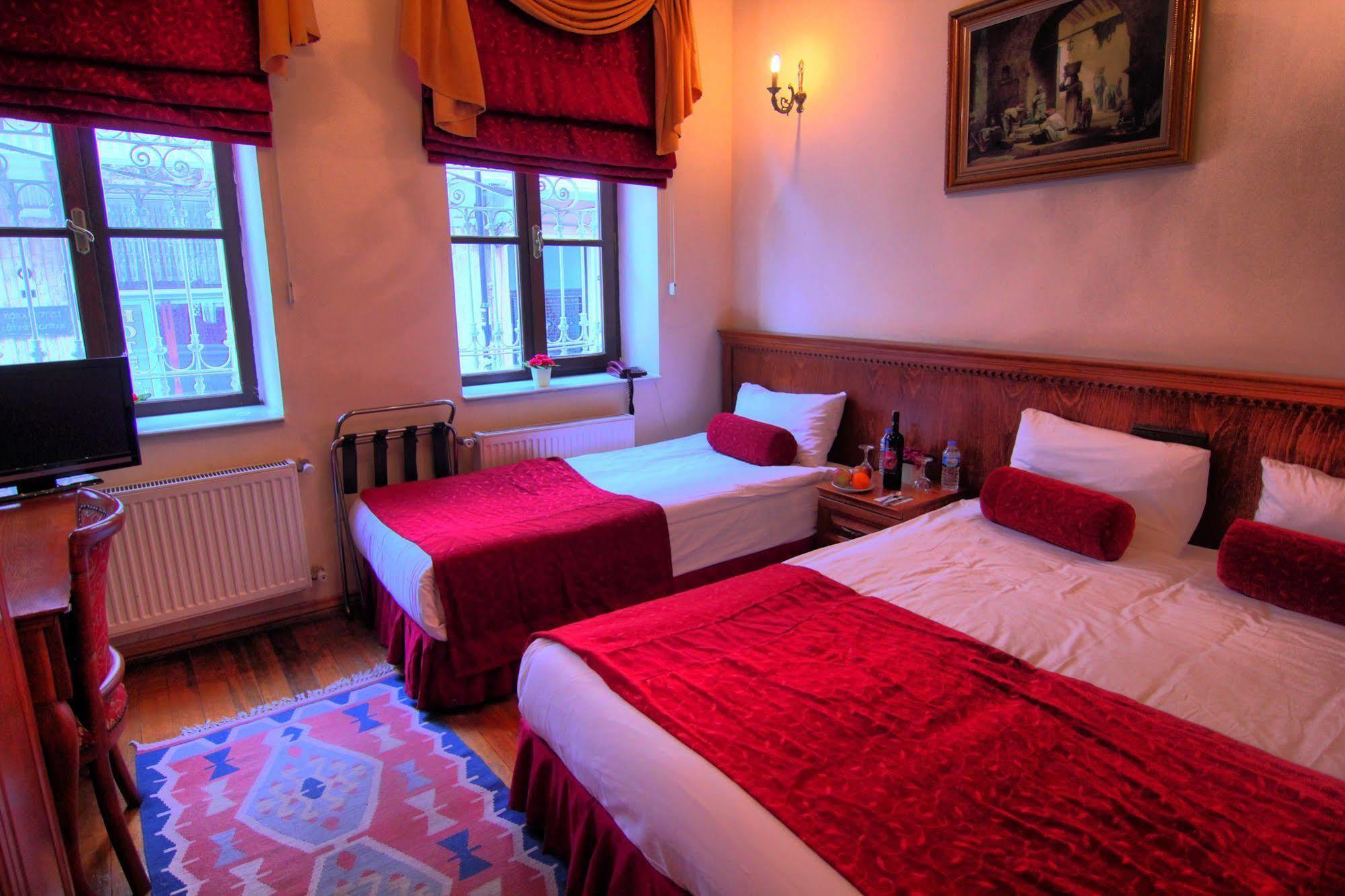 Kervansaray Canakkale Hotel - Special Category Exteriör bild